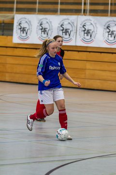 Bild 140 - B-Juniorinnen Hallenlandesmeisterschaften